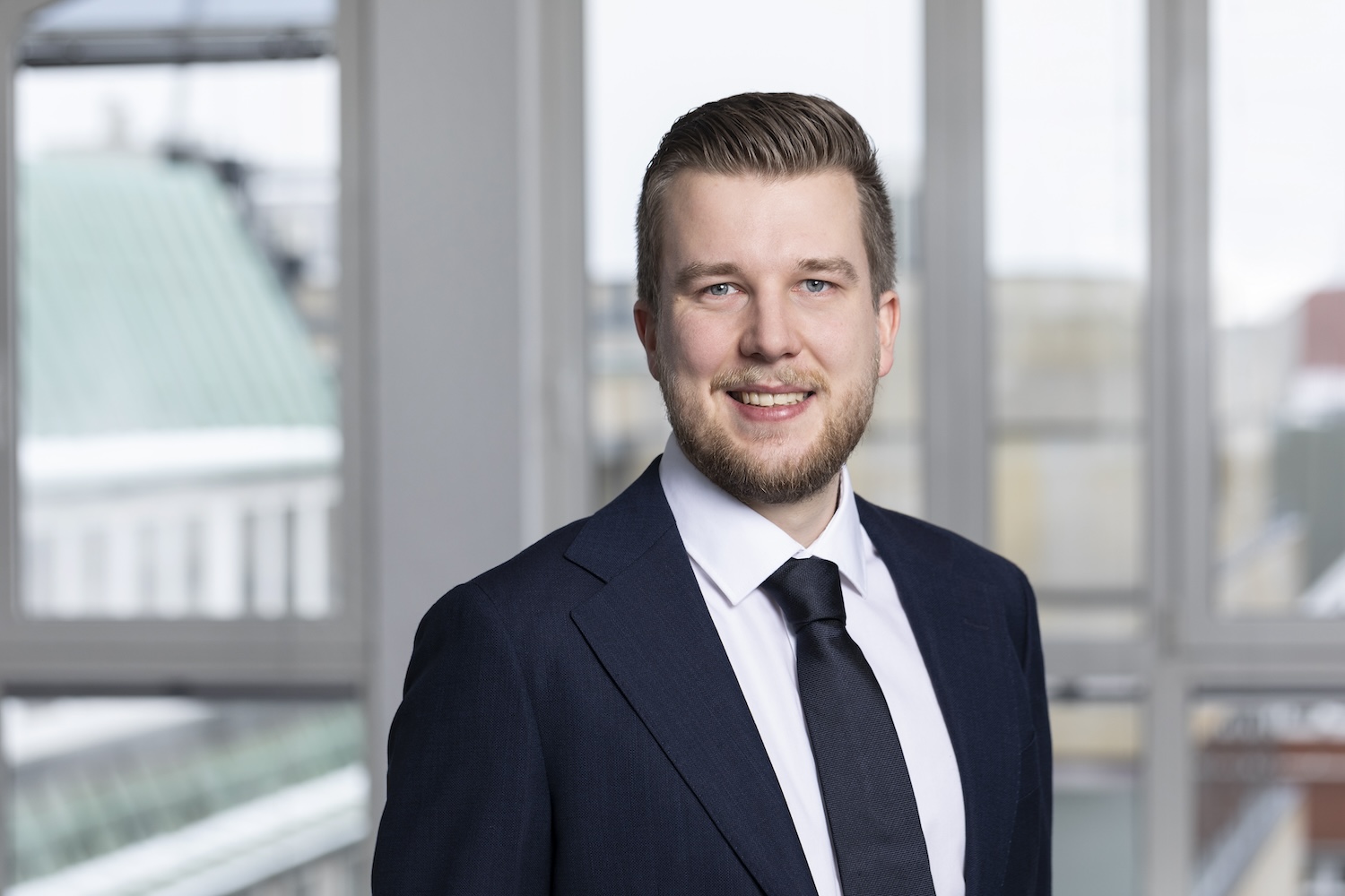 Rechtsanwalt Max Matthiesen