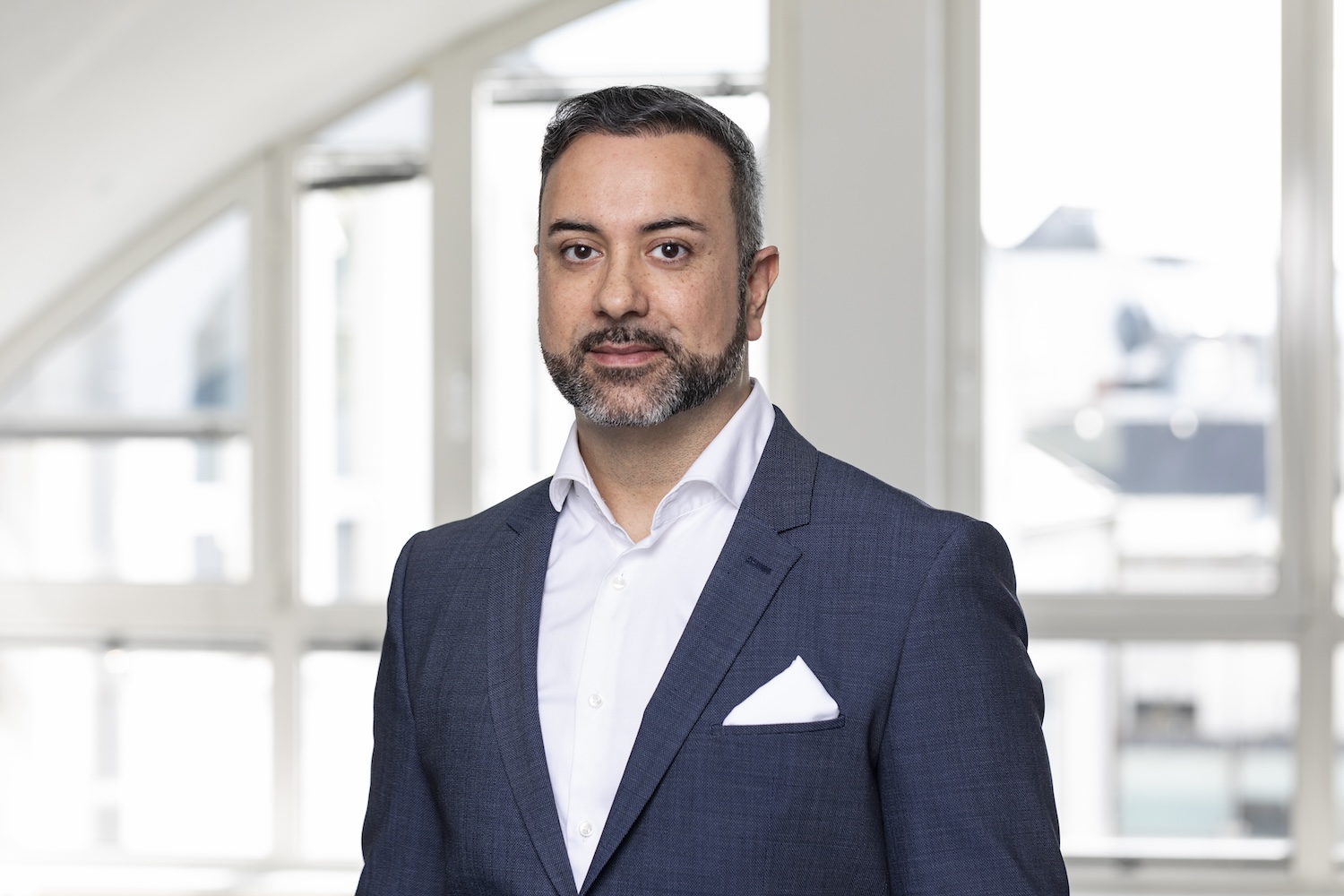 Rechtsanwalt Behruz Samani